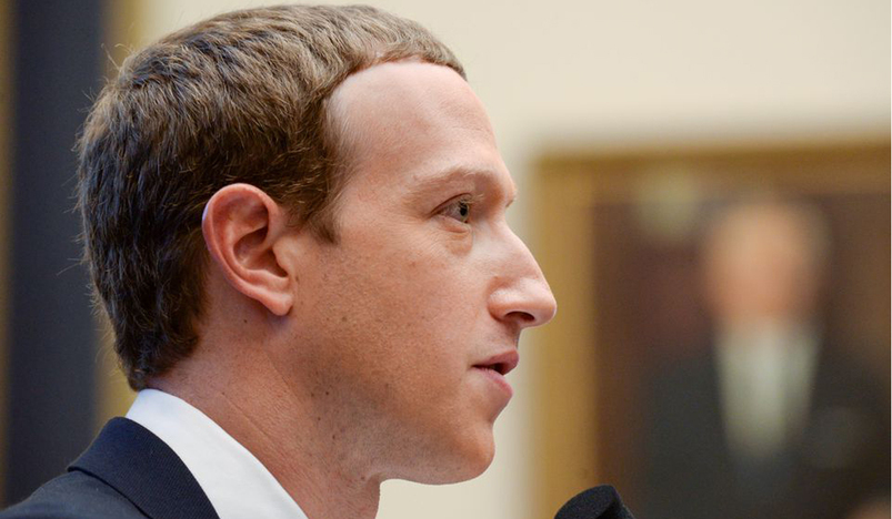 Facebook Chairman and CEO Mark Zuckerberg